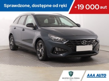 Hyundai i30 III 2023 Hyundai i30 1.5 T-GDI MHEV, Salon Polska