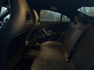 Mercedes CLA C118/X118 Coupe Facelifting 2.0 220 190KM 2024 Mercedes-Benz CLA 220, zdjęcie 18