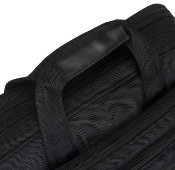 Вместительная деловая сумка для ноутбука PETERSON 15,6