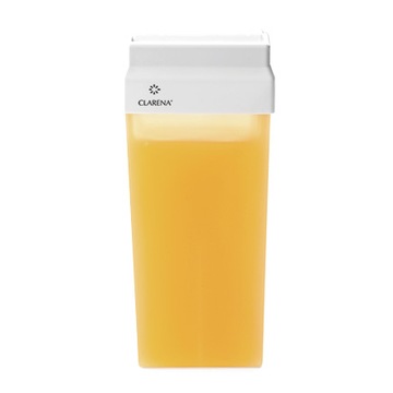 Wosk w aplikatorze miodowy 100 ml W ROLCE TWARDY MOCNY SZEROKI 100 ml