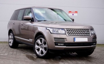 Land Rover Range Rover IV 2015 Land Rover Range Rover 3.0 Diesel 340KM, zdjęcie 3