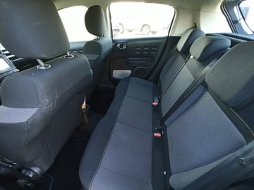 Citroen C3 III Hatchback 1.2 PureTech 82KM 2018 Citroen C3 bogata opcja, zdjęcie 7