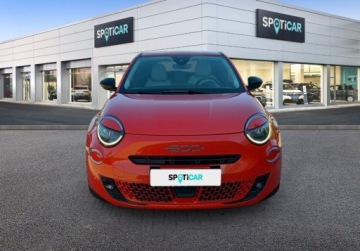Fiat 2023 Fiat 600 La Prima 156KM SalonPL FV23 Znikomy przebieg Kredyt 0 Leasing od, zdjęcie 2