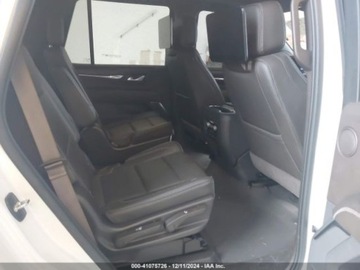  GMC Yukon Denali, 2021r., 4x4, 6.2L 6.2 Benzyna 420KM, zdjęcie 9