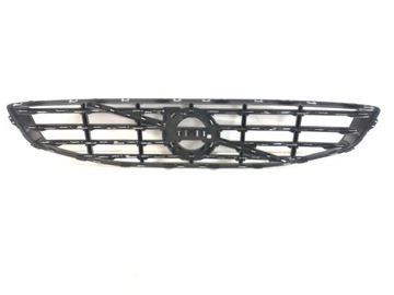 MASKA MŘÍŽKA CHLADIČŮ RÁMEČEK CHRÓM VOLVO S60 V60 FACELIFT 2013- 31364101