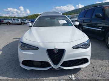 Alfa Romeo Giulia II Sedan Facelifting 2.0 Turbo 280KM 2022 Alfa Romeo Giulia Ti 2022 2.0l 2.0 Benzyna 280KM, zdjęcie 7