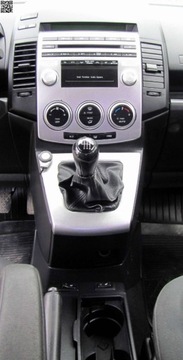 Mazda 5 I 2.0 MZR-CD 143KM 2006 Mazda 5 7 osob Zadbany- Polecam 2.0 Diesel 143KM, zdjęcie 14