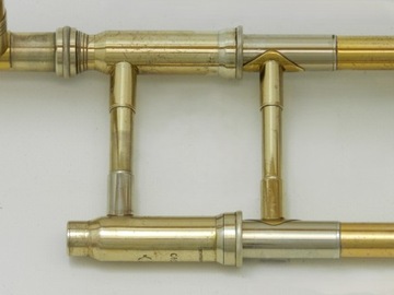 Переработанный футляр для тромбона Selmer Bolero + мундштук DR24-128