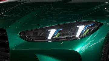 BMW Seria 3 G20-G21 2025 BMW M3 Competition M xDrive Touring, zdjęcie 6