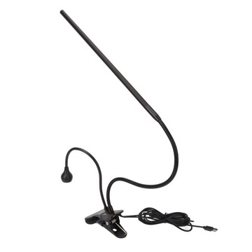 2w1 LAMPA BIURKOWA MINI LAMPA UV LED DO UTWARDZANIA PAZNOKCI ŻELI HYBRYD