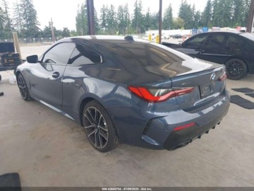 BMW Seria 4 G22-23-26 2021 BMW Seria 4 M440i xDrive 2021 3.0l 3.0 Benzyna 382KM, zdjęcie 3