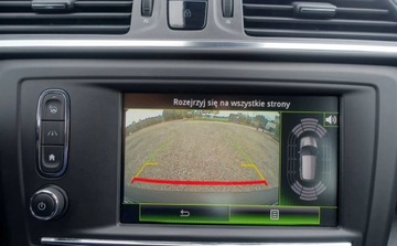 Renault Kadjar Crossover 1.2 Energy TCe 130KM 2016 Renault Kadjar 1.2TCE 130KM Full LED Skora Grzane fotele Kamera Oryginalny, zdjęcie 20