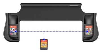 УЛУЧШЕННЫЙ ЧЕХОЛ ДЛЯ NINTENDO SWITCH OLED
