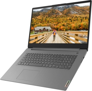 НОУТБУК LENOVO 17 ДЮЙМОВ RYZEN 5 5500U 20 ГБ SSD512 WINDOWS