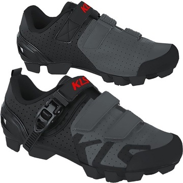 BUTY MTB KELLYS KLS EDGE SPD CZARNE 45