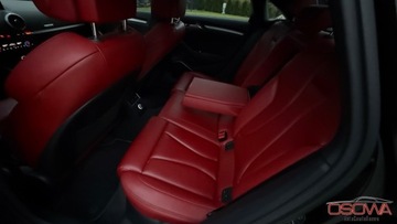 Audi A3 8V 2018 Audi S3 2.0tfs 367KM quattro max opcja BO Navi kamera panorama zamiana gwa, zdjęcie 29