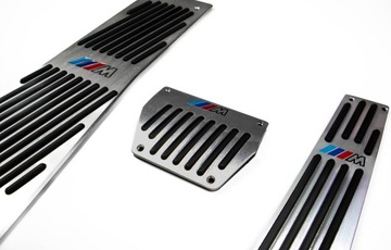 VRSTVA  NA PEDÁLY BMW "M" E70 E71 F15