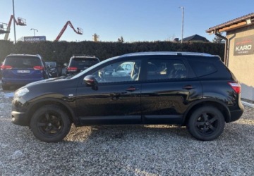 Nissan Qashqai I Crossover 2.0 140KM 2010 Nissan Qashqai2 Samochod z gwarancja 2.0 BenzynaLPG 141KM, zdjęcie 2