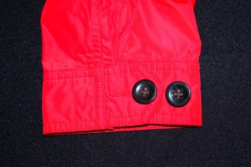 S, RLX Polo Ralph Lauren, męska czerwona Kurtka