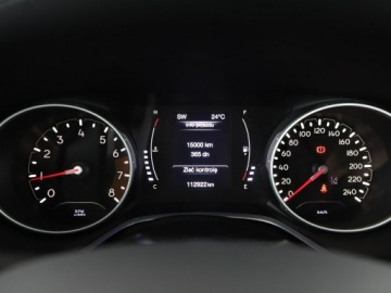 Jeep Compass II SUV 1.4 MultiAir 140KM 2018 Jeep Compass klima auto navi kamera i czujniki, zdjęcie 21