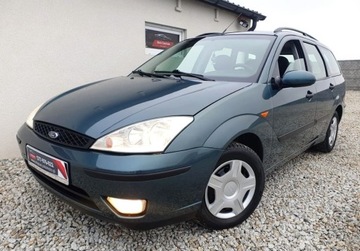 Ford Focus I Kombi 1.6 16V 101KM 2002