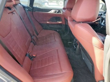 BMW Seria 4 G22-23-26 2024 BMW Seria 4 Gran Coupe 2024 2.0L 2.0 Benzyna 255KM, zdjęcie 10