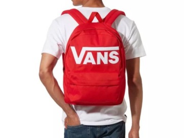 РЮКЗАК VANS OLD SKOOL RACING КРАСНЫЙ VN0A3I6RIZQ1