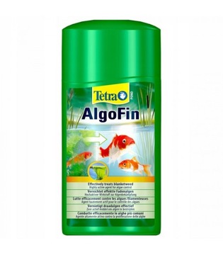 TETRA Pond AlgoFin Płyn Preparat na Glony 250ml