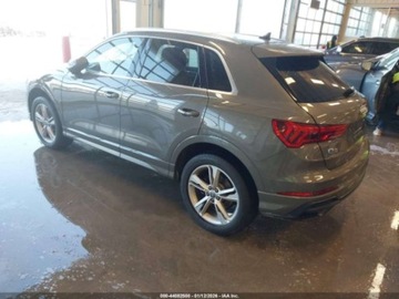 Audi Q3 II 2021 Audi Q3 Premium 45 Tfsi S Line Quattro Tiptronic 2021 2.0 Benzyna 228KM, zdjęcie 3