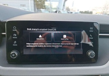 Skoda Scala Hatchback Facelifting 1.0 TSI 95KM 2024 Skoda Scala SalonPL 1.0TSI 95KM Selection Gwarancja Czuj.Park Tempomat ASO, zdjęcie 27