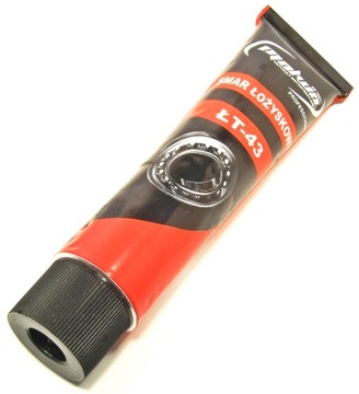 Smar łożyskowy ( do łożysk ) ŁT-43 tuba 80ml
