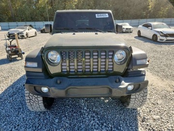 Jeep Wrangler IV 2021 Jeep Wrangler Unlimited Sport 2021 3.6l 3.6 Benzyna 285KM, zdjęcie 5