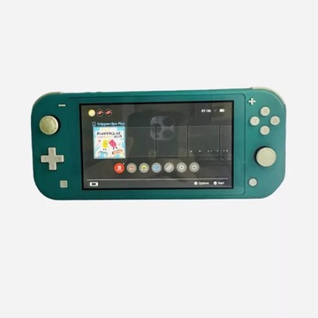 KONSOLA NINTENDO SWITCH HDH-001 + ŁADOWARKA + PAD