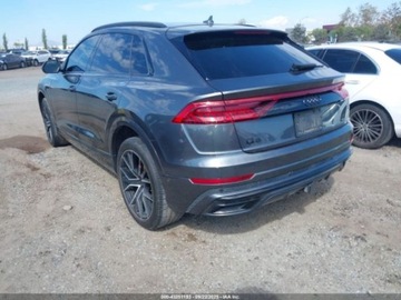 Audi Q8 2021 Audi Q8 Premium Plus 55 Tfsi Quattro Tiptronic 2021 3.0l 3.0 Benzyna 335KM, zdjęcie 3