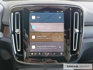 Volvo XC40 Recharge 70kWh 238KM 2023 Volvo XC 40 XC40 Recharge Plus Pakiet Climate Kame, zdjęcie 18