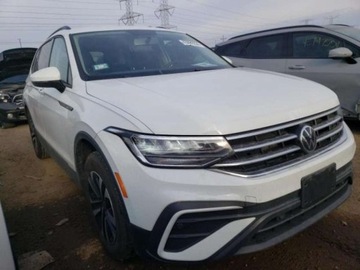 Volkswagen Tiguan II 2022 Volkswagen Tiguan 2022, 2.0L, 4x4, S, od ubezp..., zdjęcie 3