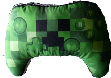 PAD WZÓR MINECRAFT PODUSZKA KSZTAŁTKA