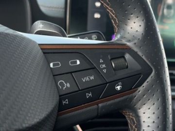 Cupra Formentor Crossover 1.5 TSI 150KM 2023 Cupra Formentor 1.5 TSI 150 DSG, Serwis ASO, Gwarancja, FV23, Bogate Wypos, zdjęcie 17