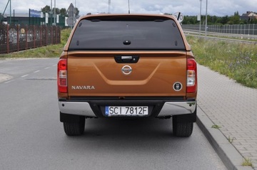 Nissan Navara 2016 NISSAN NAVARA Krajowy 100% Bezwypadkowy I Właściciel Serwisowany, zdjęcie 11