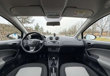 Seat Ibiza IV Hatchback 5d Facelifting 1.2 TSI 105KM 2014 Seat Ibiza Seat Ibiza 1.2 TSI Ecomotive Style Viva 1.2 Benzyna 105KM, zdjęcie 23