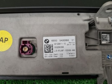 ДИСПЛЕЙ ЭКРАНА МОНИТОРА BMW G14 G15 G16 5A0E6B8