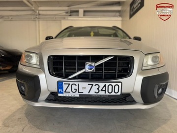 Volvo XC70 II Kombi 2.4 D5 185KM 2008 Volvo XC 70 Rej PL Sumum 4x4 Serwis Webasto Navi Ksenon Skora Tempomat Bez, zdjęcie 15