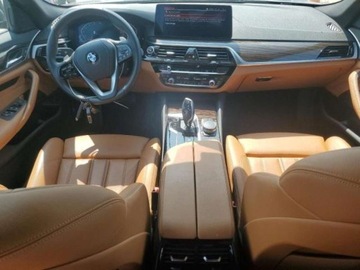 BMW Seria 5 G30-G31 2022 BMW Seria 5 2022, 2.0L, od ubezpieczalni 2.0 Benzyna 248KM, zdjęcie 6