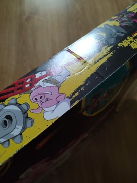 LEGO Monkie Kid 80009: Грузовик с едой Пигси