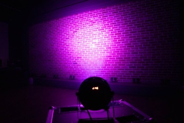 ZESTAW 4X COLORSTAGE ZEN PAR LED RGBW 14x10 DMX