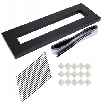 ZESTAW PEDAŁÓW EFEKTÓW Z TAŚMĄ MONTAŻOWĄ