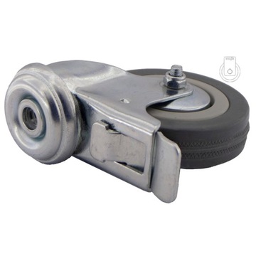 Диаметр колеса 75, тележка, полка, шкаф, стол 5ППГУМ75