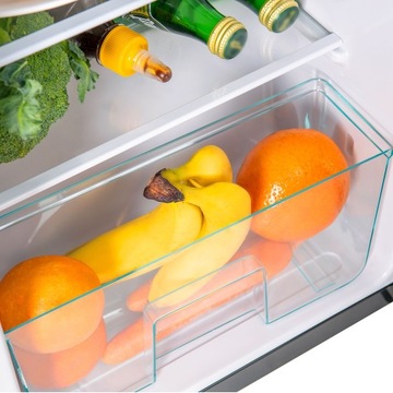 LED ХОЛОДИЛЬНИК 22 литра замороженный, 38 литров охлажденный