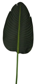 LIŚĆ SZTUCZNY STRELICJA 91 CM