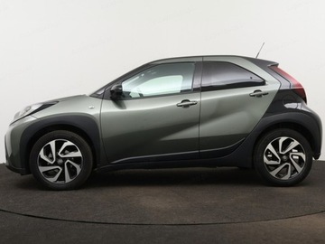 Toyota Aygo X 1.1 VVT-i 72KM 2025 Od ręki - Style 1.0 Benzyna 72KM | Tempomat adaptacyjny!, zdjęcie 1